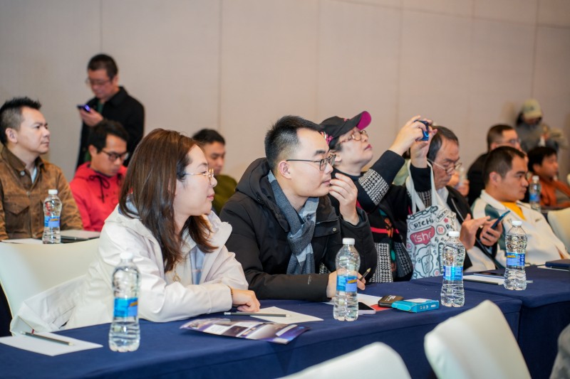 交易者同盟会2024浅谈交易暨百城联动线下技术交流会●厦门站取得圆满成功！