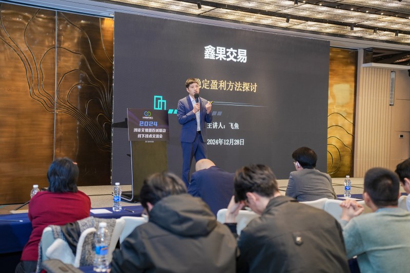 交易者同盟会2024浅谈交易暨百城联动线下技术交流会●厦门站取得圆满成功！