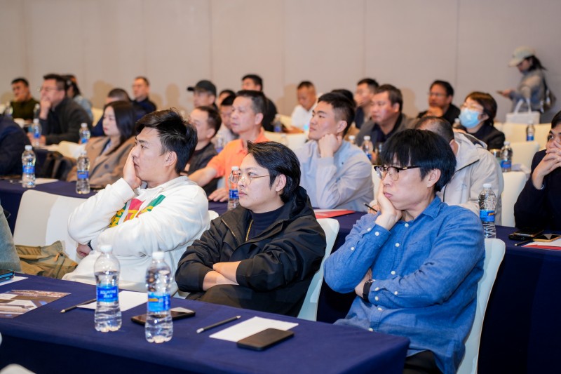 交易者同盟会2024浅谈交易暨百城联动线下技术交流会●厦门站取得圆满成功！