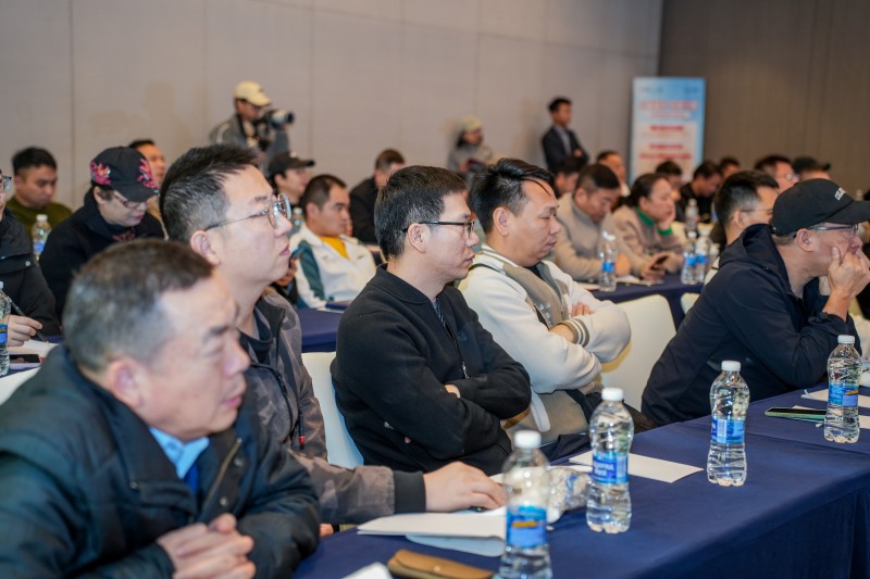 交易者同盟会2024浅谈交易暨百城联动线下技术交流会●厦门站取得圆满成功！