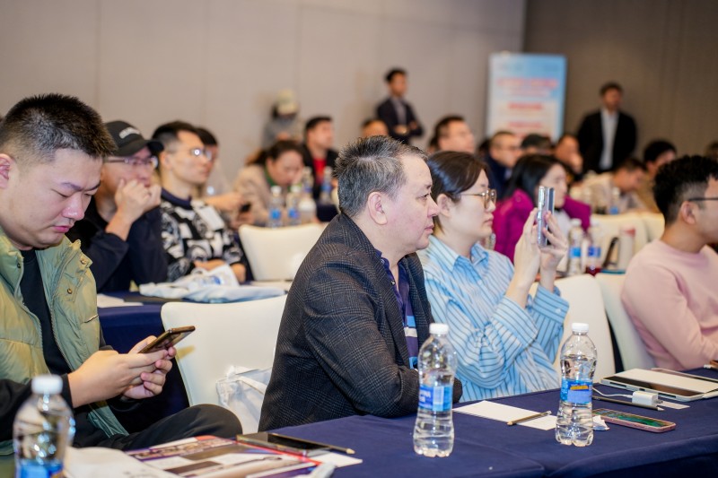 交易者同盟会2024浅谈交易暨百城联动线下技术交流会●厦门站取得圆满成功！