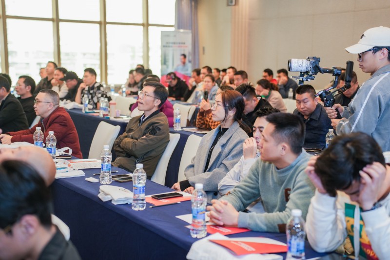 交易者同盟会2024浅谈交易暨百城联动线下技术交流会●厦门站取得圆满成功！