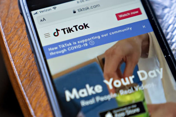 ﻿特朗普提供“保证”后 TikTok恢复美国服务