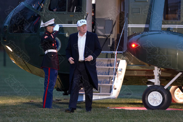 特朗普贸易备忘录没有在上任第一天征收关税 但他表示可能会征收一些关税 特朗普贸易备忘录没有在上任第一天征收关税 但他表示可能会征收一些关税