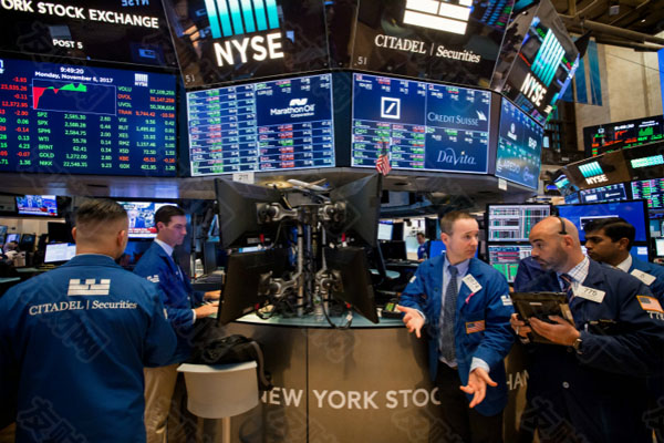 美国股市一个不为人知的动向正在发出2025年看涨的信号