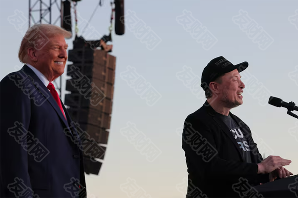 特朗普的支持者们对埃隆·马斯克感到不满 特朗普的支持者们对埃隆·马斯克感到不满