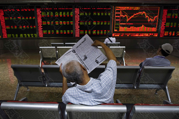 随着看涨预期增强 中国股票吸引对冲基金和富达 随着看涨预期增强 中国股票吸引对冲基金和富达