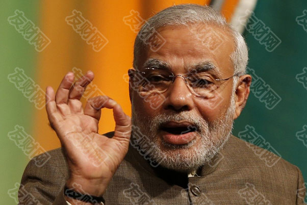 莫迪称:美国和印度的目标是在五年内将双边贸易额增加一倍以上 达到5000亿美元 莫迪称:美国和印度的目标是在五年内将双边贸易额增加一倍以上 达到5000亿美元
