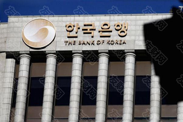 韩国央行将利率下调至2022年8月以来的最低水平 以刺激低迷的经济增长