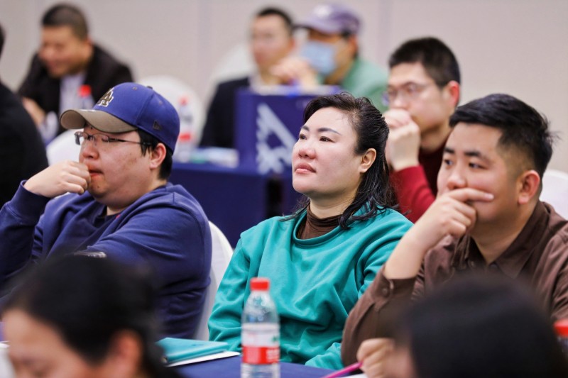 交易者同盟会2025浅谈交易暨百城联动线下技术交流会●宁波站取得圆满成功！