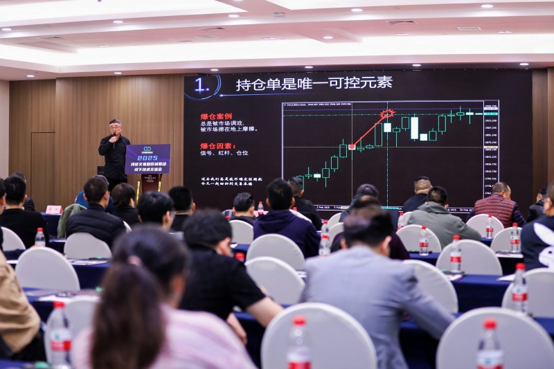 交易者同盟会2025浅谈交易暨百城联动线下技术交流会●宁波站取得圆满成功！