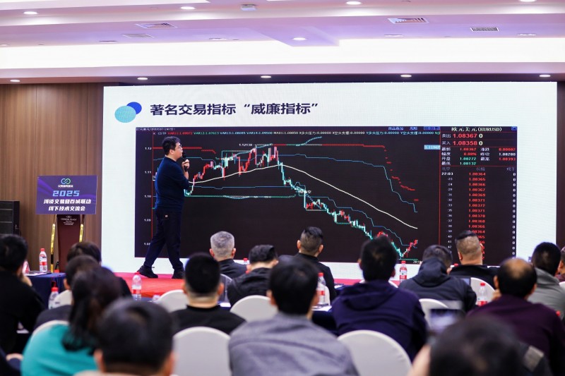 交易者同盟会2025浅谈交易暨百城联动线下技术交流会●宁波站取得圆满成功！