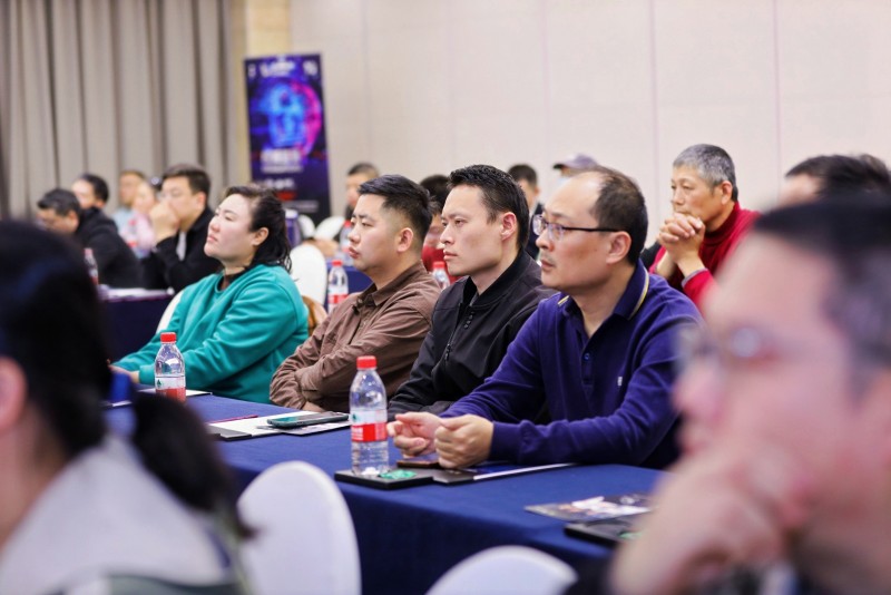 交易者同盟会2025浅谈交易暨百城联动线下技术交流会●宁波站取得圆满成功！