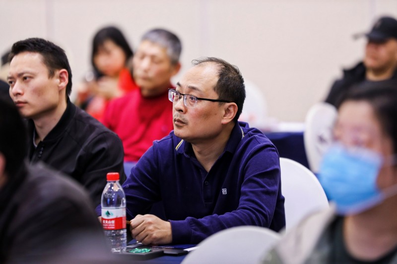 交易者同盟会2025浅谈交易暨百城联动线下技术交流会●宁波站取得圆满成功！