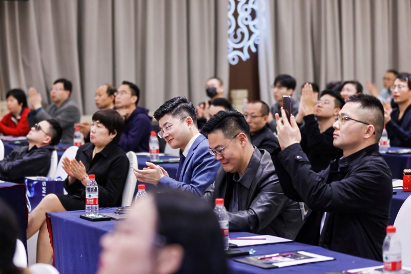 交易者同盟会2025浅谈交易暨百城联动线下技术交流会●宁波站取得圆满成功！