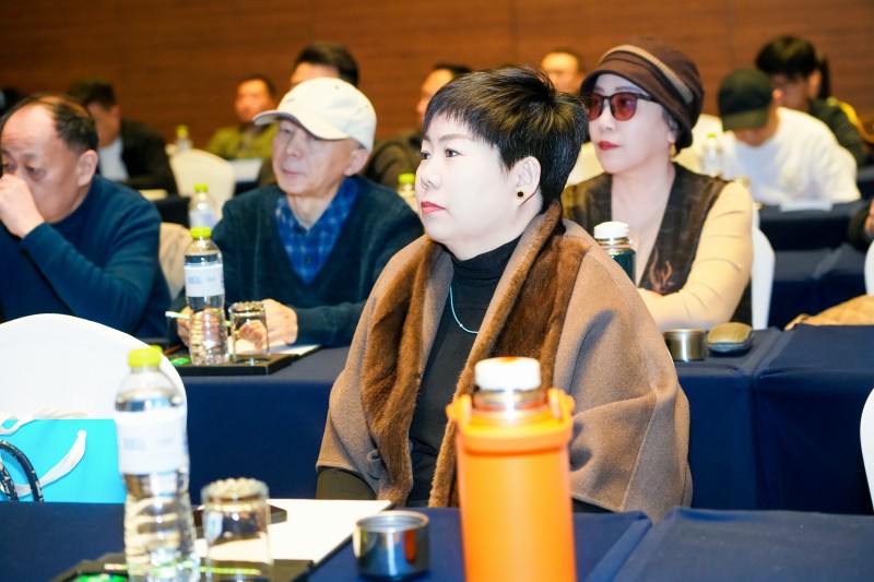 交易者同盟会2025浅谈交易暨百城联动线下技术交流会●青岛站取得圆满成功！