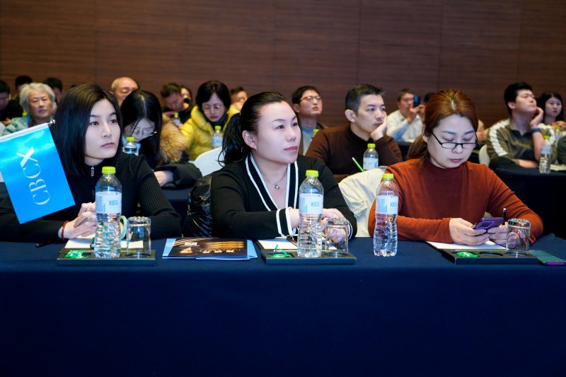 交易者同盟会2025浅谈交易暨百城联动线下技术交流会●青岛站取得圆满成功！