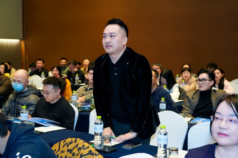 交易者同盟会2025浅谈交易暨百城联动线下技术交流会●青岛站取得圆满成功！