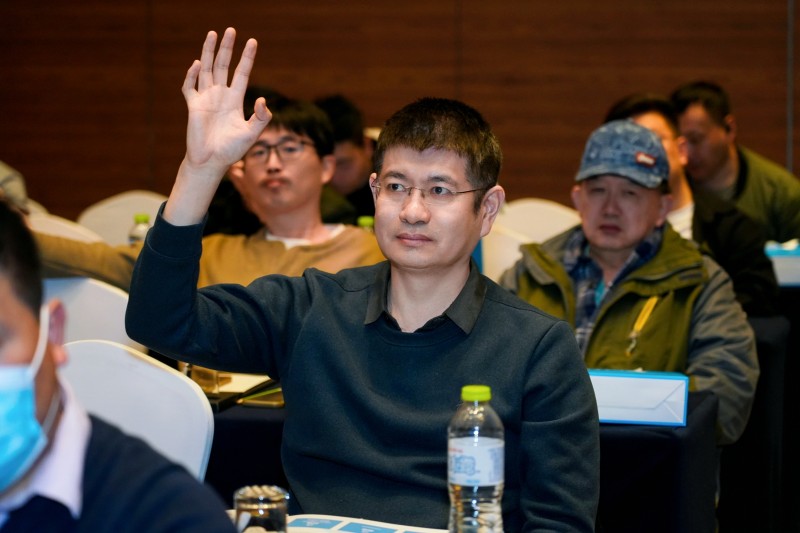 交易者同盟会2025浅谈交易暨百城联动线下技术交流会●青岛站取得圆满成功！