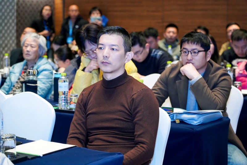 交易者同盟会2025浅谈交易暨百城联动线下技术交流会●青岛站取得圆满成功！