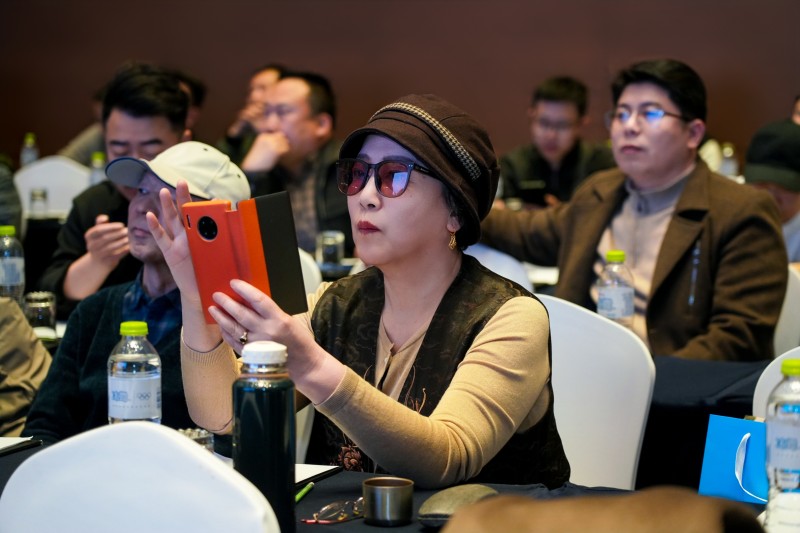 交易者同盟会2025浅谈交易暨百城联动线下技术交流会●青岛站取得圆满成功！