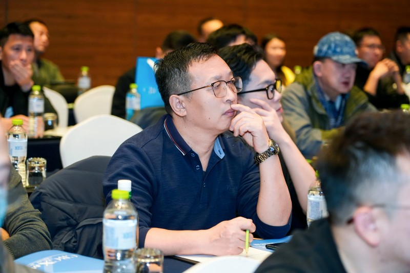 交易者同盟会2025浅谈交易暨百城联动线下技术交流会●青岛站取得圆满成功！