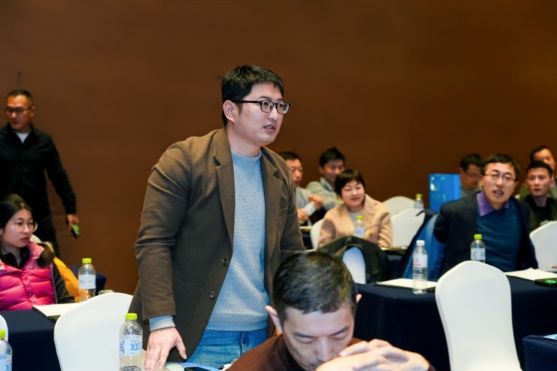 交易者同盟会2025浅谈交易暨百城联动线下技术交流会●青岛站取得圆满成功！