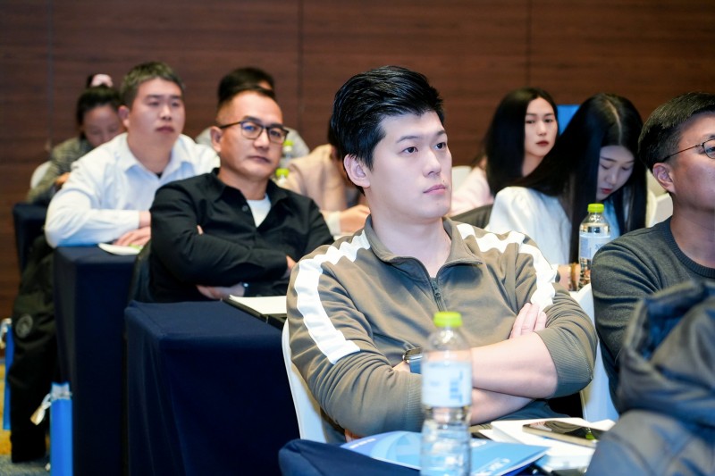 交易者同盟会2025浅谈交易暨百城联动线下技术交流会●青岛站取得圆满成功！