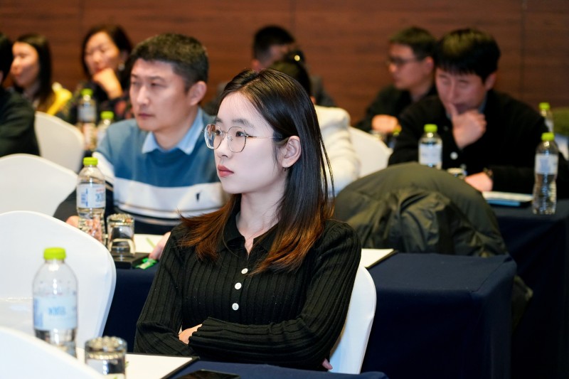 交易者同盟会2025浅谈交易暨百城联动线下技术交流会●青岛站取得圆满成功！