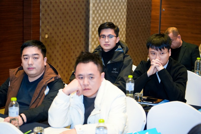 交易者同盟会2025浅谈交易暨百城联动线下技术交流会●青岛站取得圆满成功！