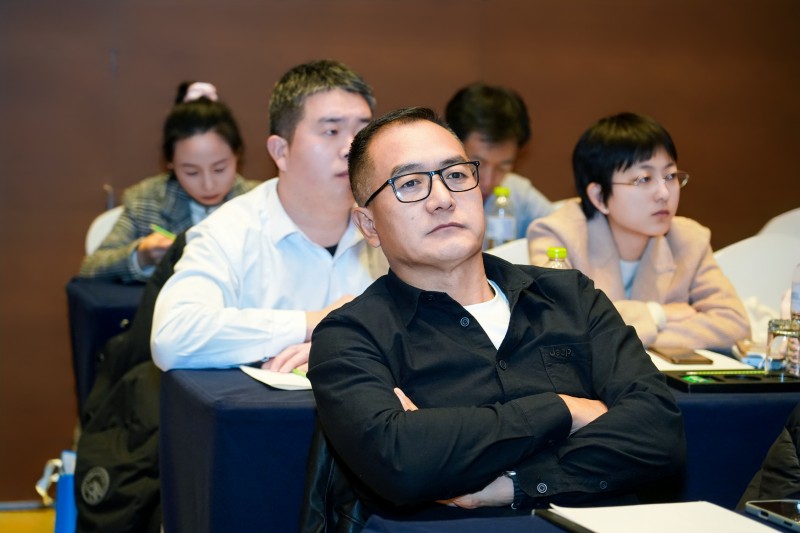 交易者同盟会2025浅谈交易暨百城联动线下技术交流会●青岛站取得圆满成功！