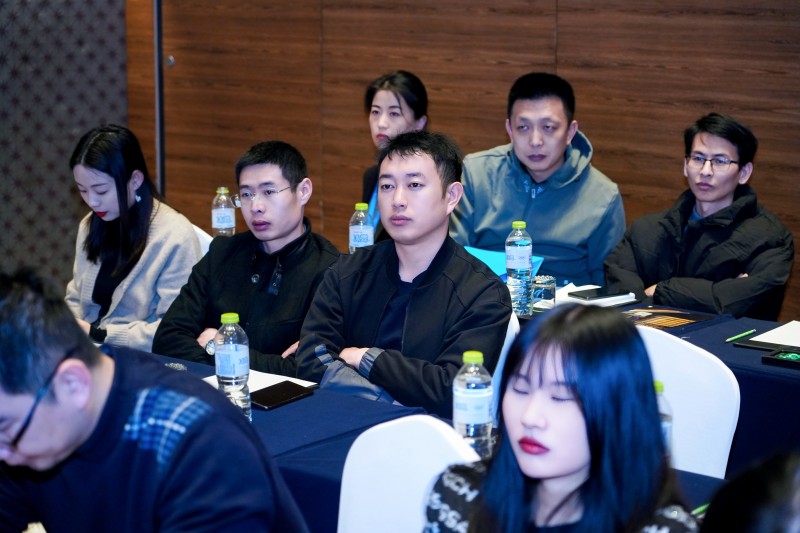 交易者同盟会2025浅谈交易暨百城联动线下技术交流会●青岛站取得圆满成功！