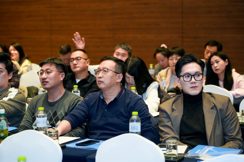 交易者同盟会2025浅谈交易暨百城联动线下技术交流会●青岛站取得圆满成功！