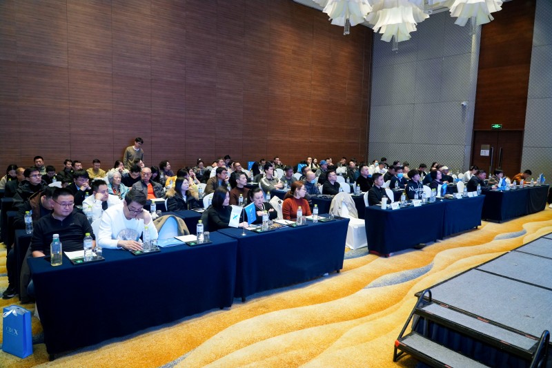 交易者同盟会2025浅谈交易暨百城联动线下技术交流会●青岛站取得圆满成功！