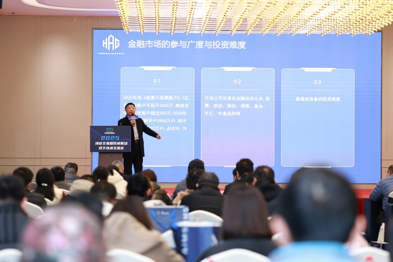 交易者同盟会2025浅谈交易暨百城联动线下技术交流会●苏州站取得圆满成功！
