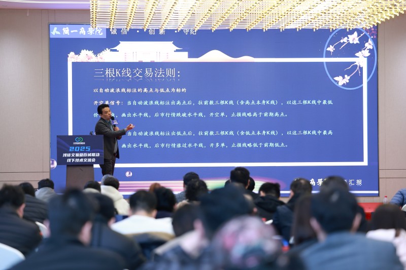 交易者同盟会2025浅谈交易暨百城联动线下技术交流会●苏州站取得圆满成功！