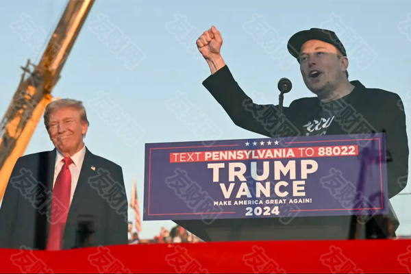为何特朗普的经济政策可能让政府效率部的“股息支票”泡汤？ 至少暂时如此