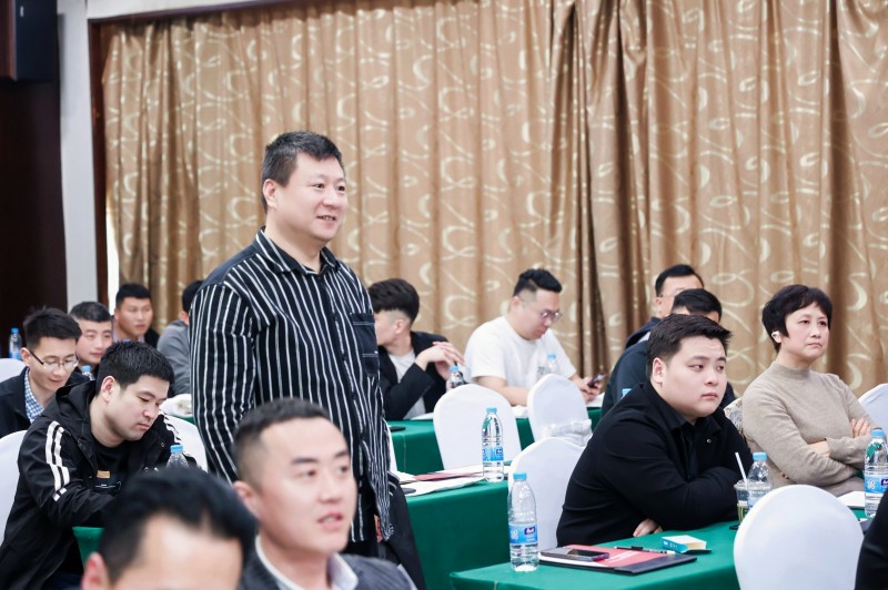 交易者同盟会2025浅谈交易暨百城联动线下技术交流会●潍坊站取得圆满成功！