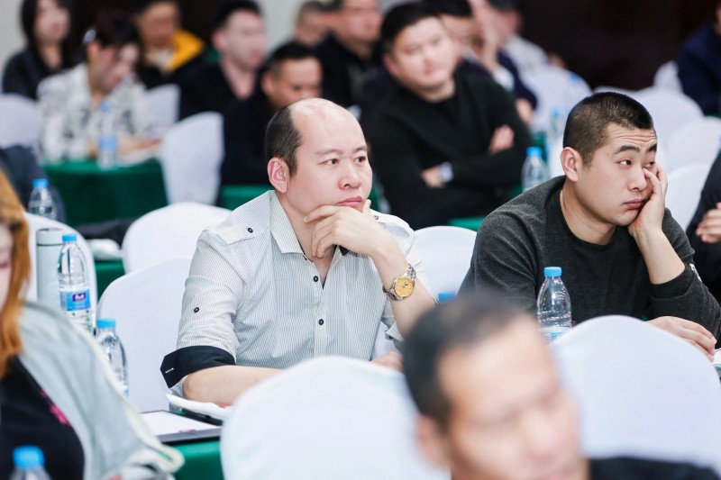 交易者同盟会2025浅谈交易暨百城联动线下技术交流会●潍坊站取得圆满成功！