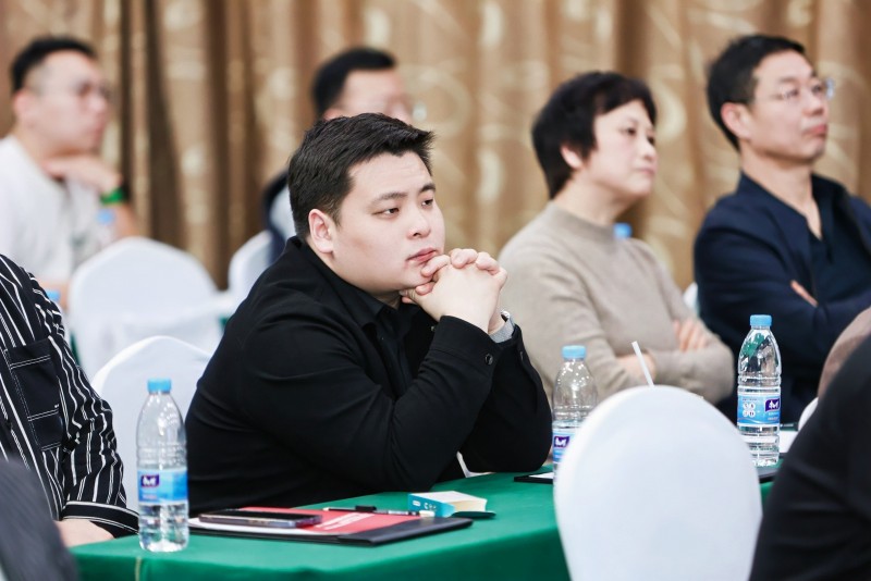 交易者同盟会2025浅谈交易暨百城联动线下技术交流会●潍坊站取得圆满成功！