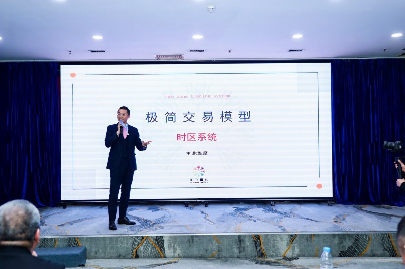 交易者同盟会2025浅谈交易暨百城联动线下技术交流会●潍坊站取得圆满成功！