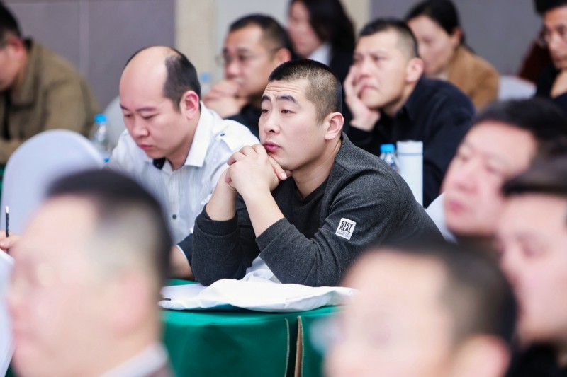 交易者同盟会2025浅谈交易暨百城联动线下技术交流会●潍坊站取得圆满成功！