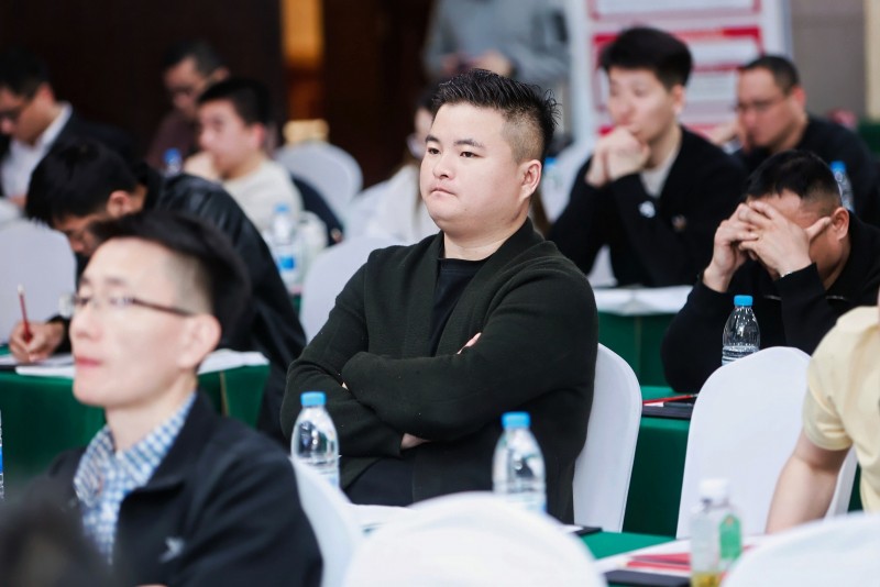 交易者同盟会2025浅谈交易暨百城联动线下技术交流会●潍坊站取得圆满成功！