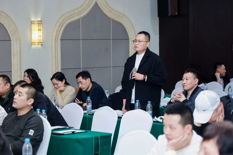 交易者同盟会2025浅谈交易暨百城联动线下技术交流会●潍坊站取得圆满成功！