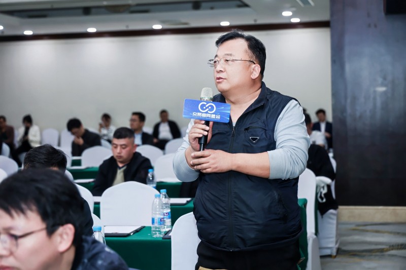 交易者同盟会2025浅谈交易暨百城联动线下技术交流会●潍坊站取得圆满成功！