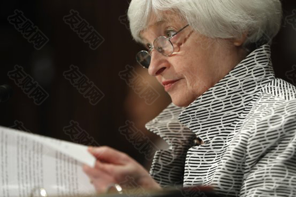前美国财长耶伦将加入债券巨头太平洋投资管理公司的全球顾问委员会