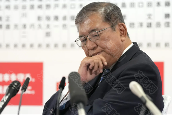 日本首相石破茂表示 日本不排除对美国汽车关税采取反制措施