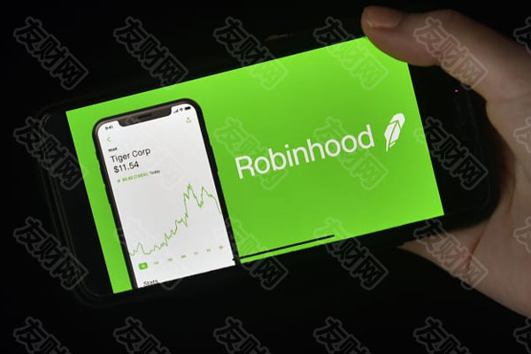 Robinhood正在挑战美国银行 花旗集团和摩根大通