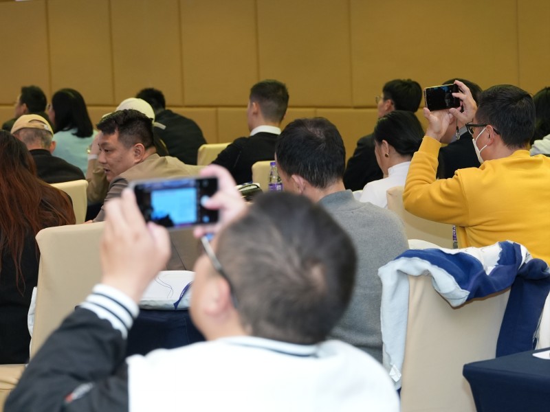 交易者同盟会2025浅谈交易暨百城联动线下技术交流会●佛山站取得圆满成功！