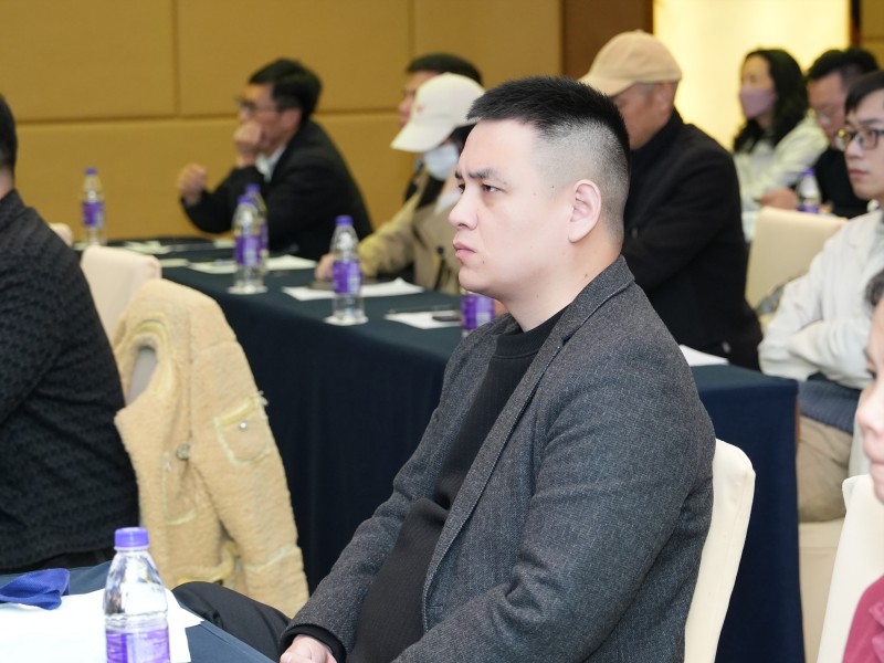 交易者同盟会2025浅谈交易暨百城联动线下技术交流会●佛山站取得圆满成功！
